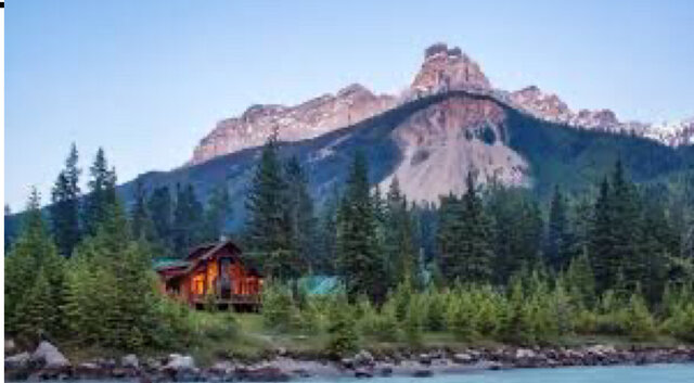 Have a cabin or lake house