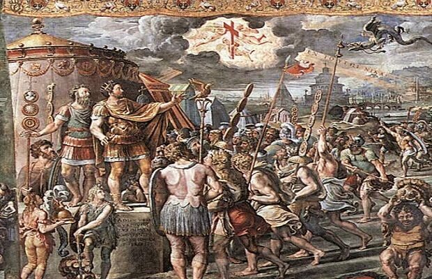 Edicto de Milán, libertad religiosa y oficialismo del cristianismo.