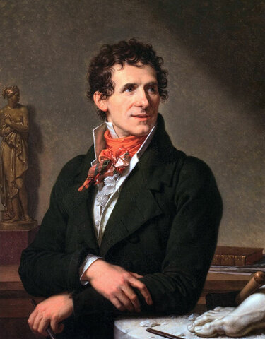 Neoclasicismo: Canova