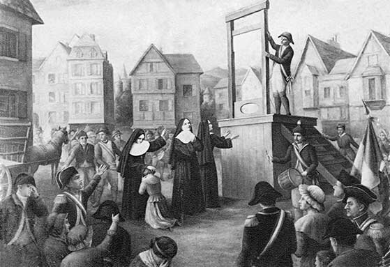 CREACIÓ DE LA GUILLOTINA