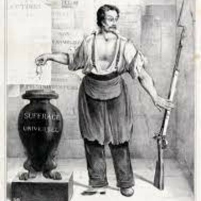 Timeline: Chapitre 2 - 1848 : L'urne ou le fusil ?