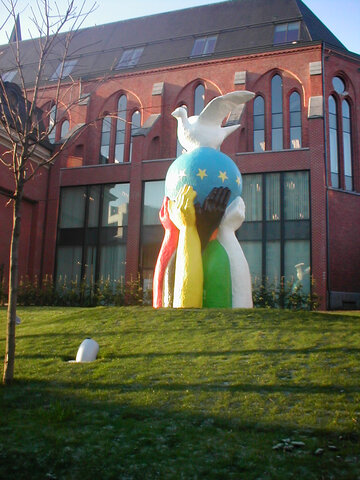 Siglo XXI: Escultura