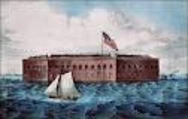 Ft. Sumter Pt. 2