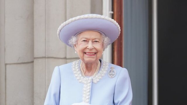 La mort de la Reina Isabel II