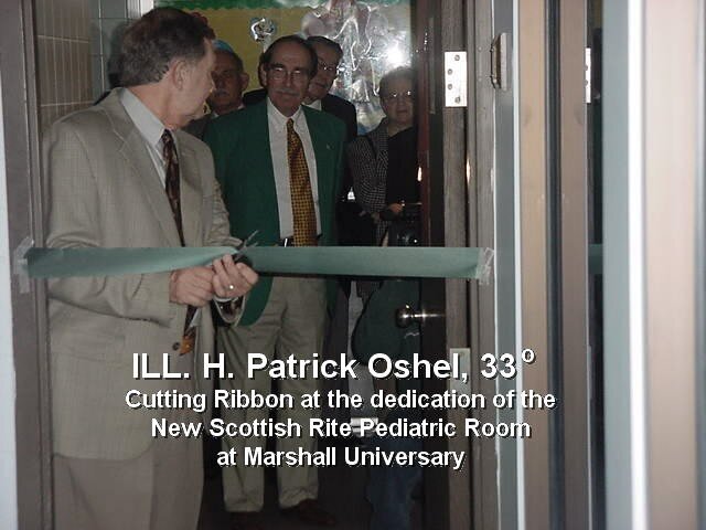 Initial financial contribution