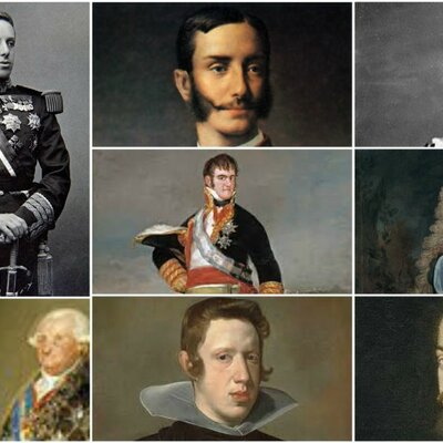 Timeline: Monarquia espanyola