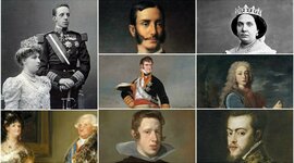 Timeline: Monarquia espanyola