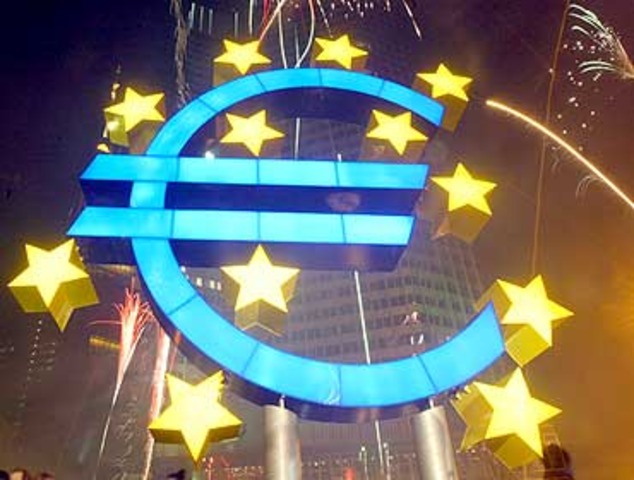 El Euro.