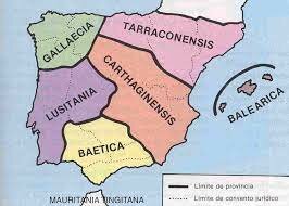 Organización Administrativa Roma