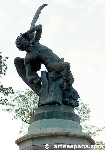 Siglo XIX: Escultura