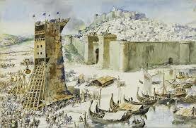 The Siege of Lisbon