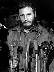 Mort de Fidel Castro