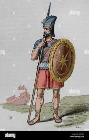 Colonizaciones Fenicias