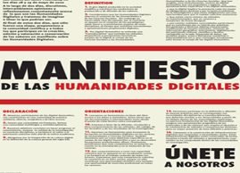 Manifiesto THATcamp París 2012