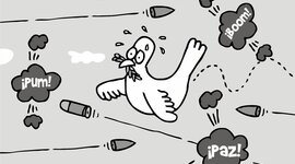 Timeline: PAZ, RECONCILIACION Y TERRITORIO