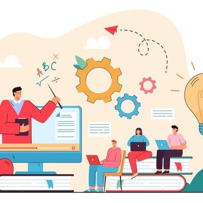 Timeline: Volver al Pasado '' Línea de Tiempo de autores de pedagogías criticas''