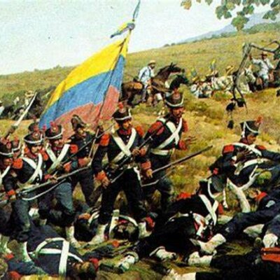 Timeline: Guerras Civiles en el siglo XlX