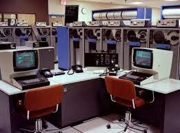 ARPANET y las muchas computadoras