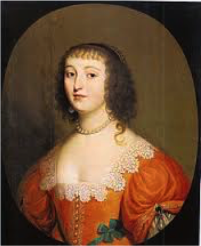 Anna Maria Van Schurman