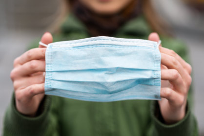 Se retira el uso obligatorio de cubrebocas en espacios públicos