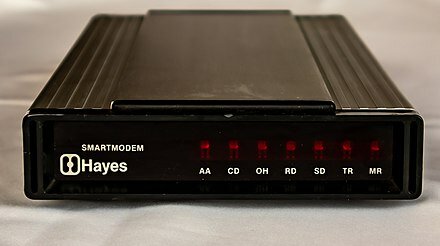 Hayes Smartmodem
