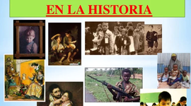 Timeline: HISTORIA DE LA INFANCIA