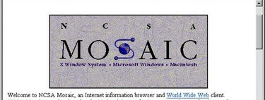 NCSA Mosaico