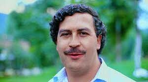 Muerte Pablo Escobar