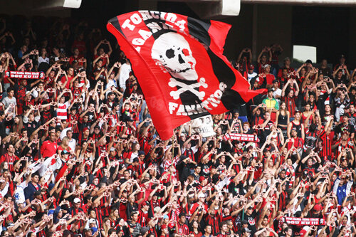 Torcida os Fanáticos