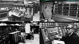 Timeline: Historia del internet