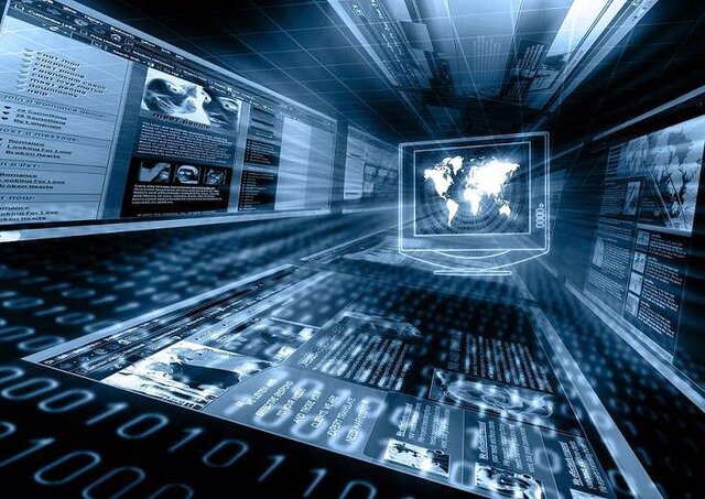 Primera idea del internet.