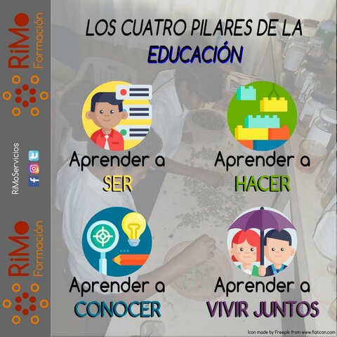 La educación encierra un tesoro