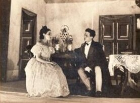 Las comedias de títeres