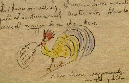 Revista literaria Gallo