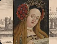 Daughter of King Edward III died of the plague