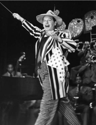 "The Milton Berle Show" (The Texaco Star Theater)