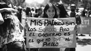 Movimientos Sociales de Personas con Discapacidad.