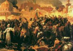The Second Crusade