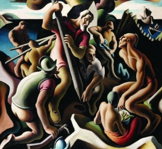 Benton - Social Realism