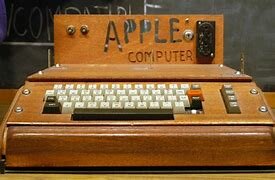 APPLE I