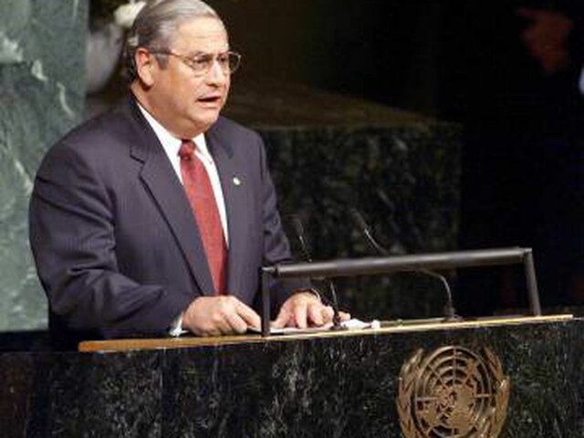 Armando Calderón Sol