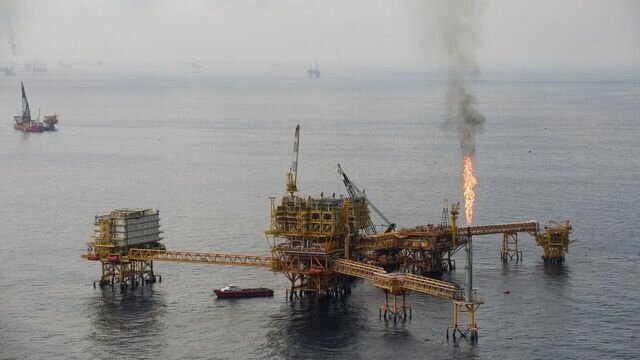 Descubrimiento de Cantarell 2095