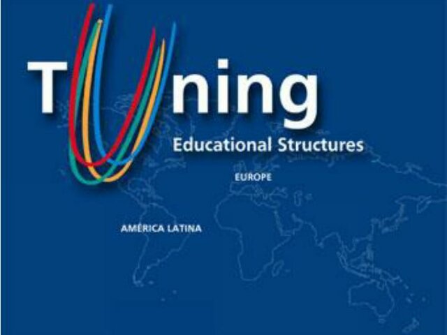 Proyecto Tuning en Europa