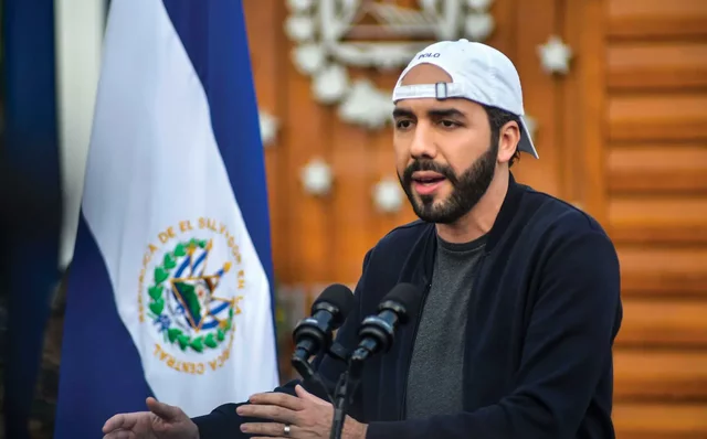 Nayib Bukele