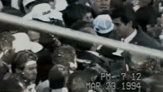 Asesinan a Luis Donaldo Colosio