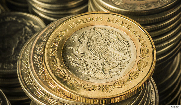 Devaluación del peso 1994