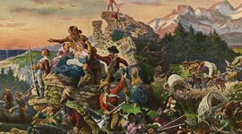 Timeline: 8.2 l Was expansion inevitable?