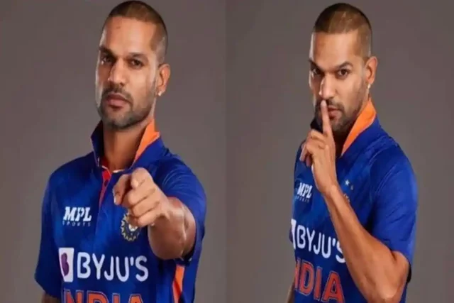 Shikhar Dhawan