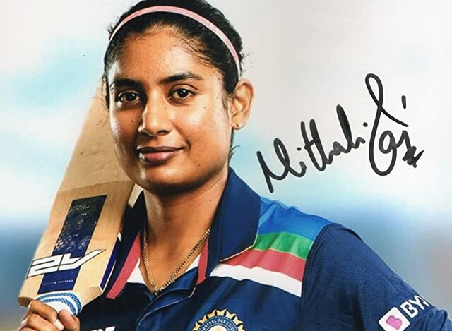 Mithali Raj