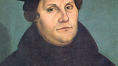 Martin Luther 95 Theses